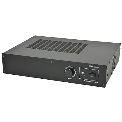 Afbeelding van Adastra RS120 100V slave versterker 120 Watt