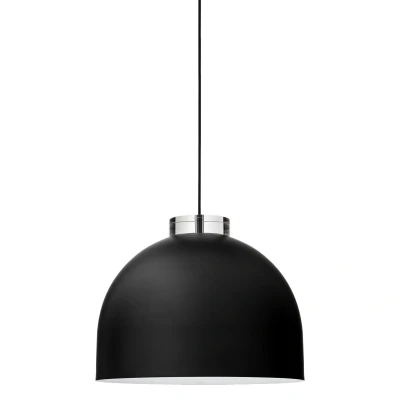Afbeelding van AYTM Luceo hanglamp Ø45 zwart