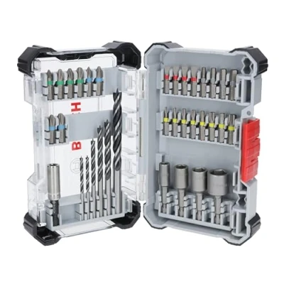 Afbeelding van Bosch Home and Garden 2607017730 Gereedschapsset