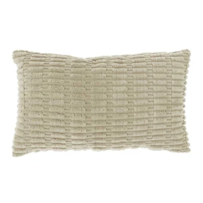 Afbeelding van Unique Living Sierkussen Cedro Chateau Grey 30x50cm