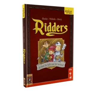 Afbeelding van Adventure by Book: Ridders (NL)