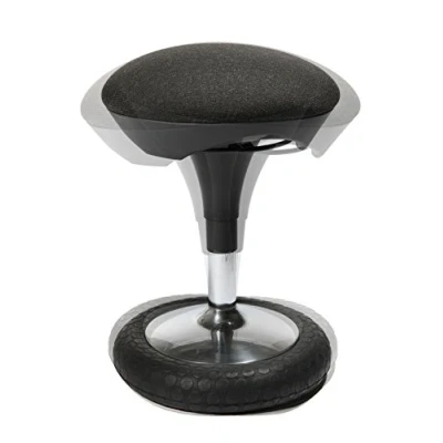 Afbeelding van Topstar Sitness 20 Ergonomische Kruk, Zithoogteverstelling, Antraciet