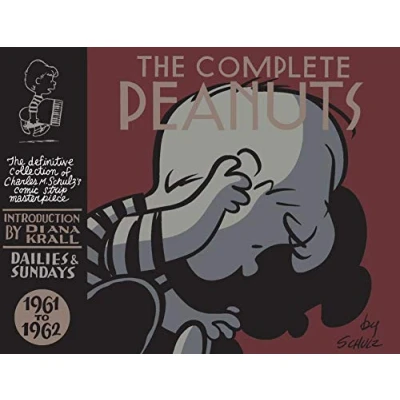 Afbeelding van The Complete Peanuts 1961 1962: Volume 6