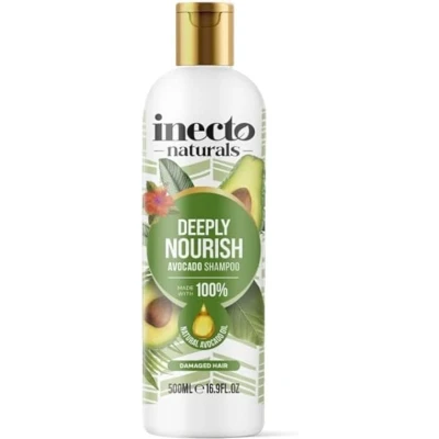 Afbeelding van Inecto Naturals Avocado Shampoo 500ML