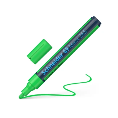 Afbeelding van Krijtmarker Groen