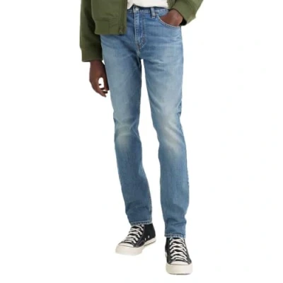 Afbeelding van Levi&#039;s heren Jeans 512 Slim Taper, Cool As A Cucumber Adv, 38W / 34L