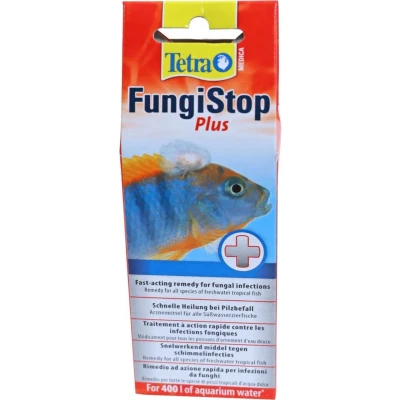 Afbeelding van Tetra Medica Fungistop Plus Medicijnen 20 ml