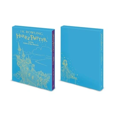 Afbeelding van Harry Potter and the Order of Phoenix: J.K. Rowling (HB/ Box)
