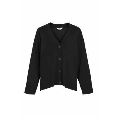 Afbeelding van Object NOOS Vest, Dames, Maat: Small, Black
