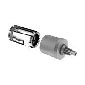 Afbeelding van Schell adapter QUICK 1/2&quot; zd lengte 35 mm