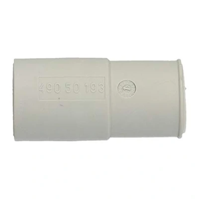 Afbeelding van Universele adapter afvoerslang eindstuk 21mm/19mm voor wasmachine Vaatwasser