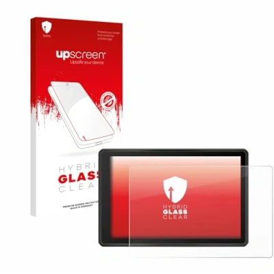 Afbeelding van upscreen Screenprotector voor Garmin Tread 2 Overland Edition Folie Beschermfolie Beschermglas transparant