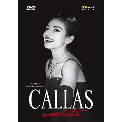 Afbeelding van Maria Callas Assoluta