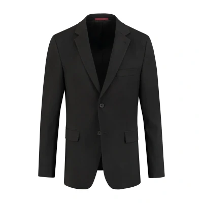 Afbeelding van Gents MM colbert PW zwart Maat 52