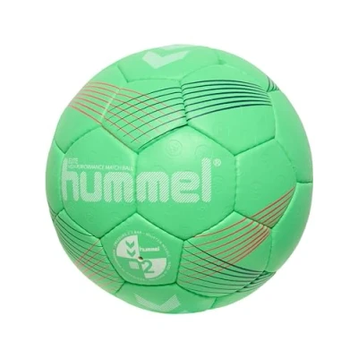 Afbeelding van Hummel Elite HB Unisex Handbal, Maat: 2, Green white red