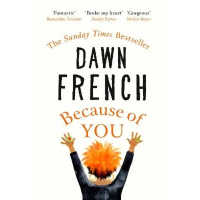 Afbeelding van Because of You: The bestselling Richard &amp; Judy book club pick