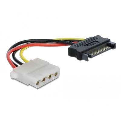 Afbeelding van Gembird CC SATA PS M kabel