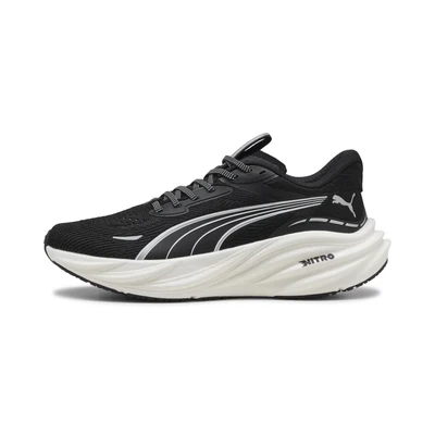 Afbeelding van PUMA Loopschoen &#039;Magnify Nitro™ 3&#039; zwart / zilver