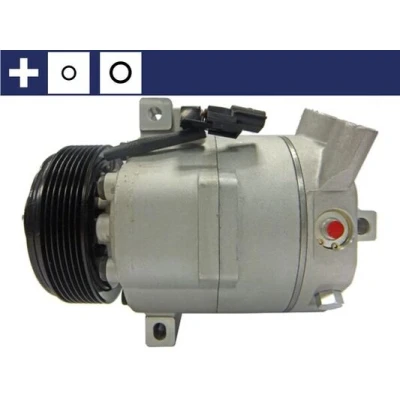 Afbeelding van Mahle Original Airco compressor ACP 72