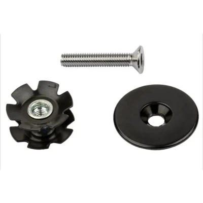 Afbeelding van ANP VORK AHEAD PLUG ZWART