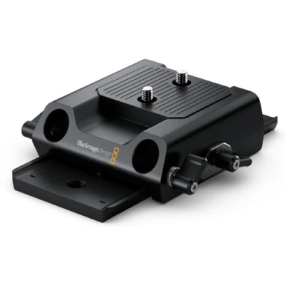 Afbeelding van Blackmagic Design Camera Studio 4K Tripod Mount