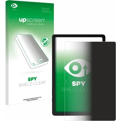 Afbeelding van upscreen privacy screenprotector voor Samsung Galaxy Tab A9 Plus WiFi (Portret Modus) Folie Beschermfolie Blauwlichtfilter