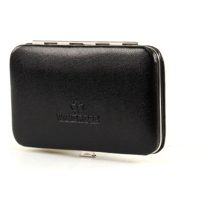 Afbeelding van Windrose manicure set S zwart