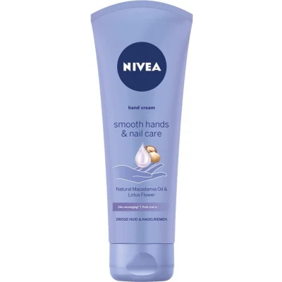 Afbeelding van Nivea Zijdezachte Handcrème 100ML