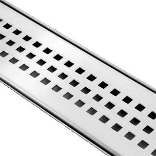 Afbeelding van Easy Drain Multi Design Carré 7 rooster 800 mm