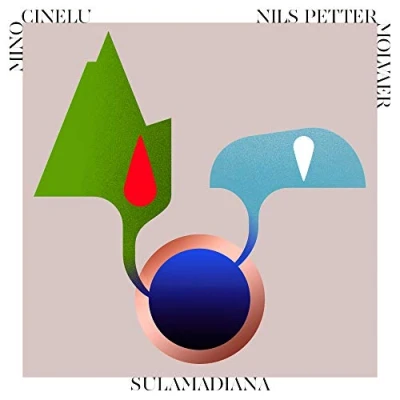 Afbeelding van Mino Cinelu &amp; Nils Pette Sulamadiana