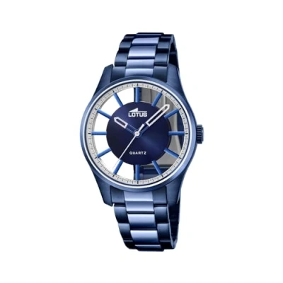 Afbeelding van Reloj Lotus Excellent 18904/1 hombre azul