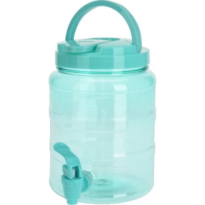 Afbeelding van Drankdispenser Blauw, 2L.