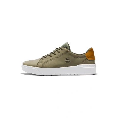 Afbeelding van Timberland Men Seneca Bay Oxford Deep Lichen Green Schoenmaat 40