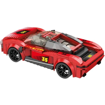 Afbeelding van Carrera RC 370200010 Construction modelauto voor beginners Elektro Racewagen