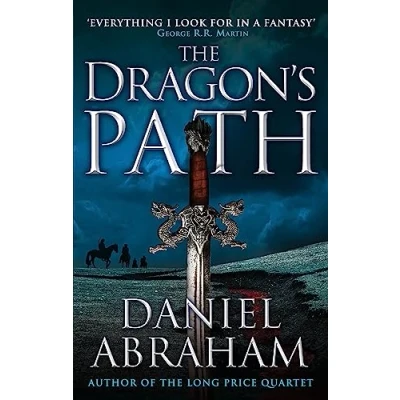 Afbeelding van the Dragon&#039;s Path: Book 1 of Dagger and Coin