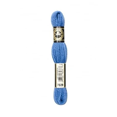 Afbeelding van DMC 4 Ply Tapestry Wool 8m 7029 per streng