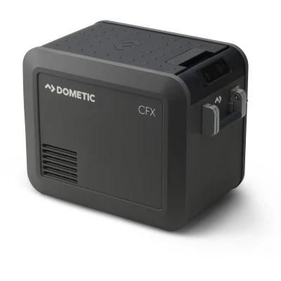 Afbeelding van Dometic CFX5 25 Compressor Koelbox Zwart Koelboxen