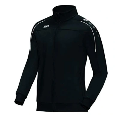 Afbeelding van Polyestervest Classico Zwart / 4XL