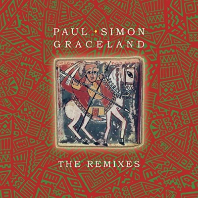 Afbeelding van Paul Simon Graceland the Remixes (2 LPs)