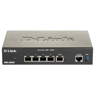 Afbeelding van Router D Link DSR 250V2