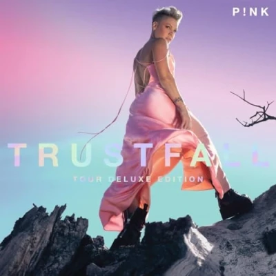 Afbeelding van P!Nk Trustfall Tour Deluxe Edition (2 LPs)