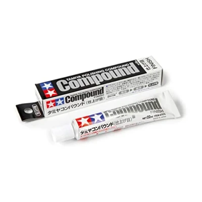 Afbeelding van Finish Polishing Compound 22ml 87070