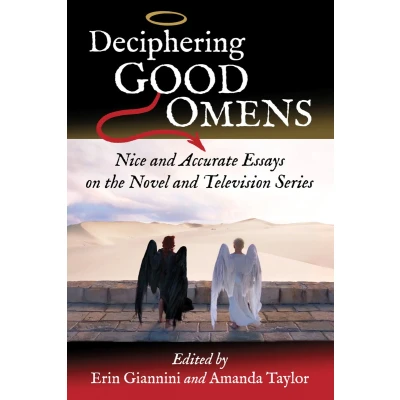 Afbeelding van Deciphering Good Omens: Nice and Accurate Essays on the Novel Television Series