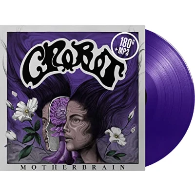 Afbeelding van Crobot Motherbrain (LP)