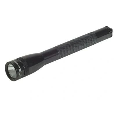Afbeelding van MagLite mini lamp led aa zwart