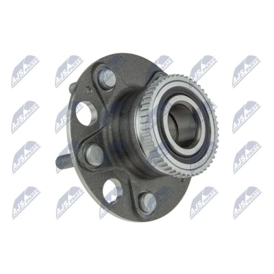 Afbeelding van Wiellagerset NTY KLT HD 031