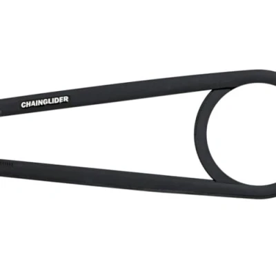 Afbeelding van Hebie XL Kettingkast 7CM Zwart