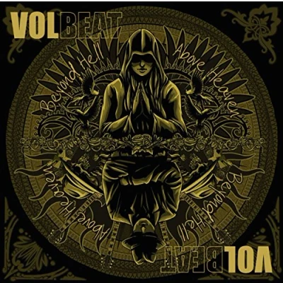 Afbeelding van Volbeat Beyond Hell / Above Heaven (CD)