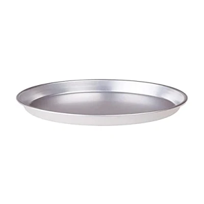 Afbeelding van Pentole Agnelli, FAMA43/322, conische taartvorm met rand, aluminium, 22 x 3 cm