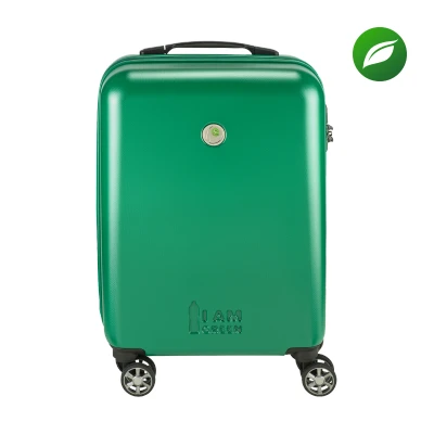 Afbeelding van Princess Traveller I&#039;m green Atlantic Small Harde Koffer